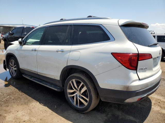 2016 HONDA PILOT VIN 5FNYF6H0XGB103320 COPART salvage auction — FRONT END, CO - , sold $6,400 on 2023-10-12 (photo 2)