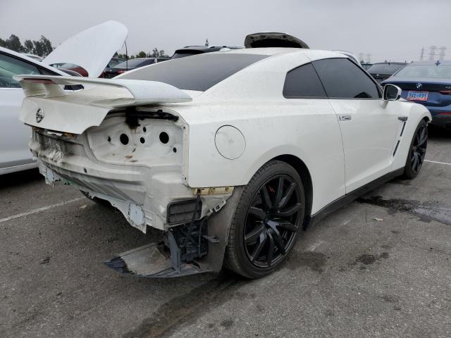 2015 Nissan Gt-r VIN JN1AR5EF5FM281737 COPART salvage auction — STRIPPED, Salvage Title, sold $23,700 on 2023-07-18 (photo 3)