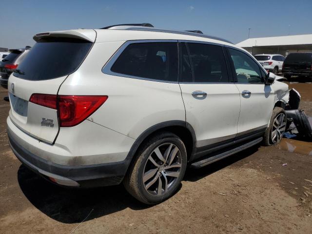 2016 HONDA PILOT VIN 5FNYF6H0XGB103320 COPART salvage auction — FRONT END, CO - , sold $6,400 on 2023-10-12 (photo 3)