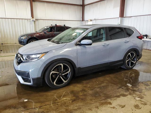 2020 HONDA CRV VIN 2HKRW2H86LH634027 — COPART salvage auction photo