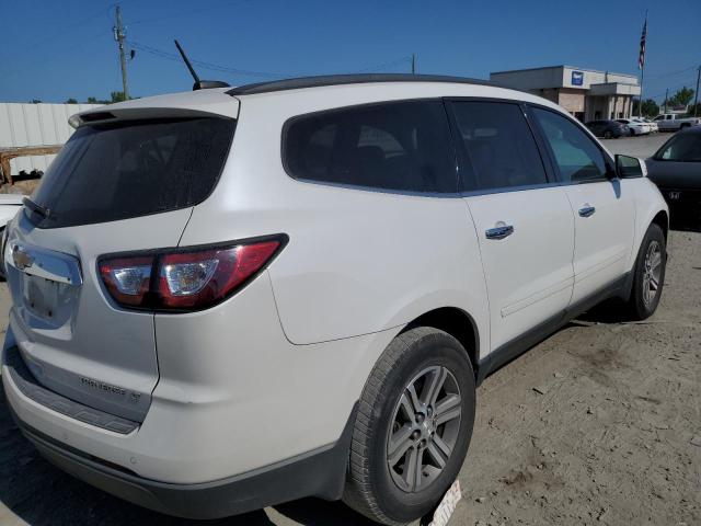 2016 Chevrolet Traverse VIN 1GNKRHKD6GJ237231 COPART salvage auction — FRONT END, ID - SALVAGE CERTIFICATE OF TITLE, sold $825 on 2026-07-02 (photo 3)