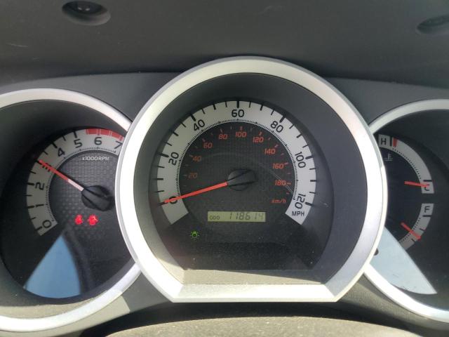 2014 Toyota Tacoma VIN 5TFLU4ENXEX107374 COPART salvage auction — REAR END, AL - CERT OF TITLE-SALVAGE TITLE, sold $4,650 on 2026-07-30 (photo 9)
