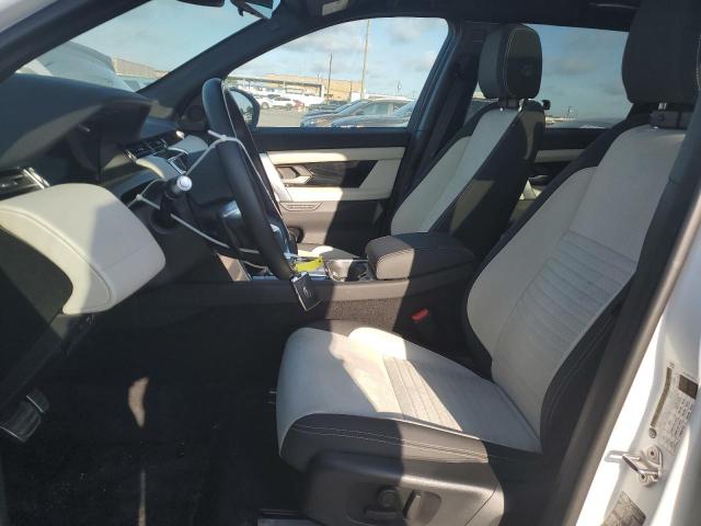 2020 Land rover Discovery sport VIN SALCT2FX2LH833799 COPART salvage auction — FRONT END, TX - SALVAGE VEHICLE TITLE (P), sold $20,200 on 2025-02-25 (photo 7)