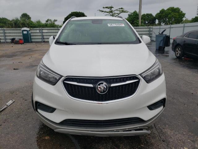 2018 Buick Encore VIN KL4CJASB7JB635456 COPART salvage auction — SIDE, Fl - Certificate Of Destruction, sold $2,950 on 2026-07-27 (photo 5)