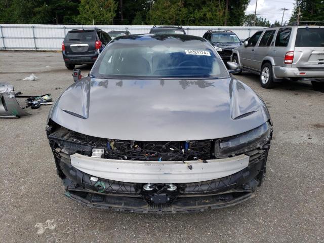 2023 Lucid Air VIN 50EA1TEA9PA001782 COPART salvage auction — SIDE, WA - BILL OF SALE, sold $19,100 on 2024-09-17 (photo 5)