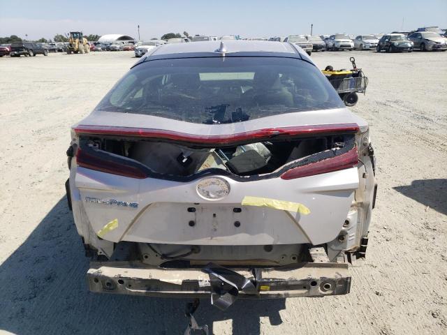 2020 TOYOTA PRIUS VIN JTDKARFP3L3127634 COPART salvage auction — REAR END, CA - , sold $5,900 on 2024-07-25 (photo 6)