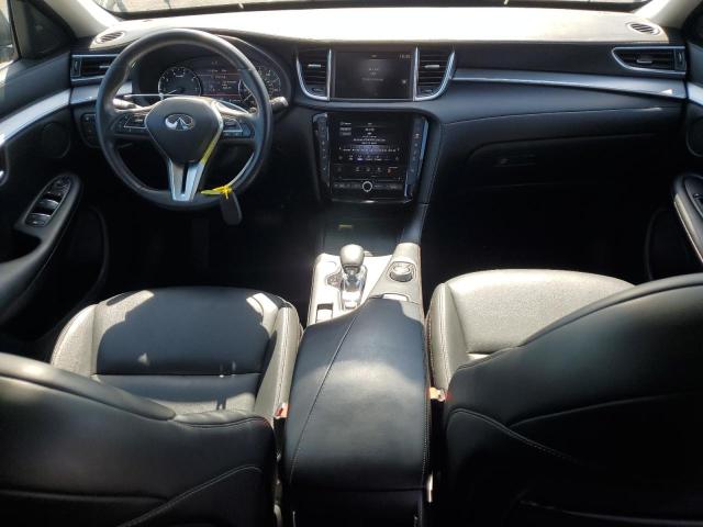 2021 Infiniti Qx50 VIN 3PCAJ5BA6MF114189 COPART salvage auction — MINOR DENT/SCRATCHES, IL - SALVAGE CERTIFICATE, sold $11,900 on 2024-07-20 (photo 8)