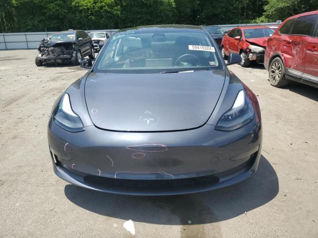 2023 Tesla Model 3 VIN 5YJ3E1EA9PF397502 COPART salvage auction — SIDE, PA - CERTIFICATE OF SALVAGE, sold $9,200 on 2026-07-28 (photo 5)