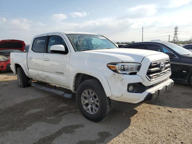 2017 Toyota Tacoma VIN 5TFAZ5CN3HX044379 COPART salvage auction — UNDERCARRIAGE, Salvage Title, sold $2,850 on 2026-07-24 (photo 4)