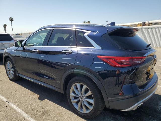 2021 Infiniti Qx50 VIN 3PCAJ5BA6MF114189 COPART salvage auction — MINOR DENT/SCRATCHES, IL - SALVAGE CERTIFICATE, sold $11,900 on 2024-07-20 (photo 2)