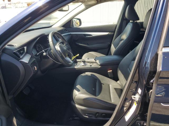 2021 Infiniti Qx50 VIN 3PCAJ5BA6MF114189 COPART salvage auction — MINOR DENT/SCRATCHES, IL - SALVAGE CERTIFICATE, sold $11,900 on 2024-07-20 (photo 7)