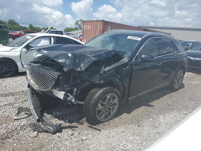 2023 Genesis All other VIN KMUMADTB8PU111401 COPART salvage auction — FRONT END, NC - SALVAGE CERTIFICATE OF TITLE, sold $250 on 2026-07-28 (photo 1)