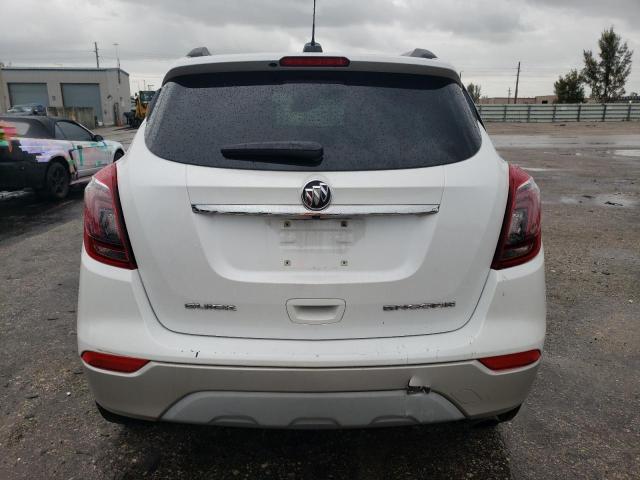 2018 Buick Encore VIN KL4CJASB7JB635456 COPART salvage auction — SIDE, Fl - Certificate Of Destruction, sold $2,950 on 2026-07-27 (photo 6)