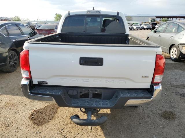 2017 Toyota Tacoma VIN 5TFAZ5CN3HX044379 COPART salvage auction — UNDERCARRIAGE, Salvage Title, sold $2,850 on 2026-07-24 (photo 6)