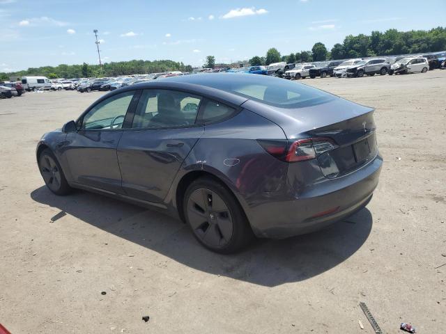 2023 Tesla Model 3 VIN 5YJ3E1EA9PF397502 COPART salvage auction — SIDE, PA - CERTIFICATE OF SALVAGE, sold $9,200 on 2026-07-28 (photo 2)