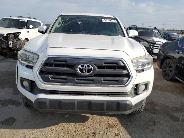 2017 Toyota Tacoma VIN 5TFAZ5CN3HX044379 COPART salvage auction — UNDERCARRIAGE, Salvage Title, sold $2,850 on 2026-07-24 (photo 5)
