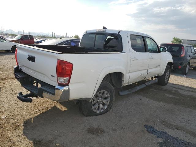2017 Toyota Tacoma VIN 5TFAZ5CN3HX044379 COPART salvage auction — UNDERCARRIAGE, Salvage Title, sold $2,850 on 2026-07-24 (photo 3)