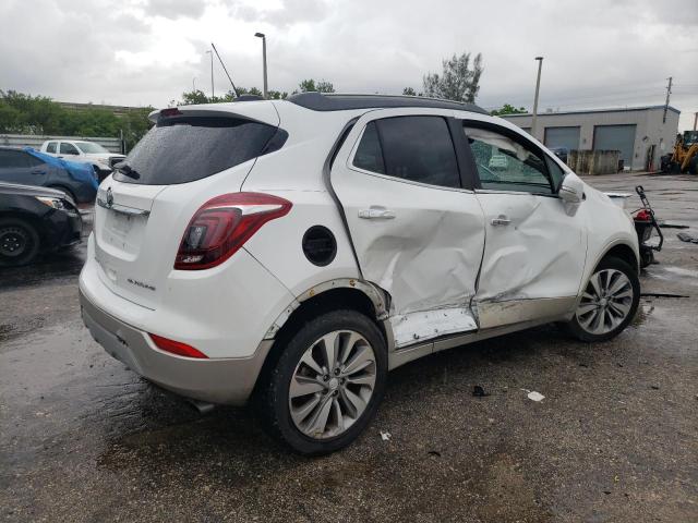 2018 Buick Encore VIN KL4CJASB7JB635456 COPART salvage auction — SIDE, Fl - Certificate Of Destruction, sold $2,950 on 2026-07-27 (photo 3)