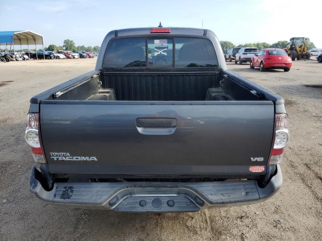 2014 Toyota Tacoma VIN 5TFLU4ENXEX107374 COPART salvage auction — REAR END, AL - CERT OF TITLE-SALVAGE TITLE, sold $4,650 on 2026-07-30 (photo 6)