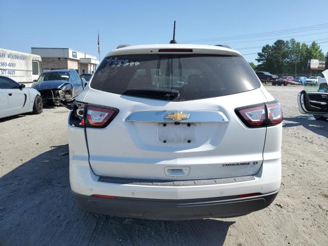 2016 Chevrolet Traverse VIN 1GNKRHKD6GJ237231 COPART salvage auction — FRONT END, ID - SALVAGE CERTIFICATE OF TITLE, sold $825 on 2026-07-02 (photo 6)