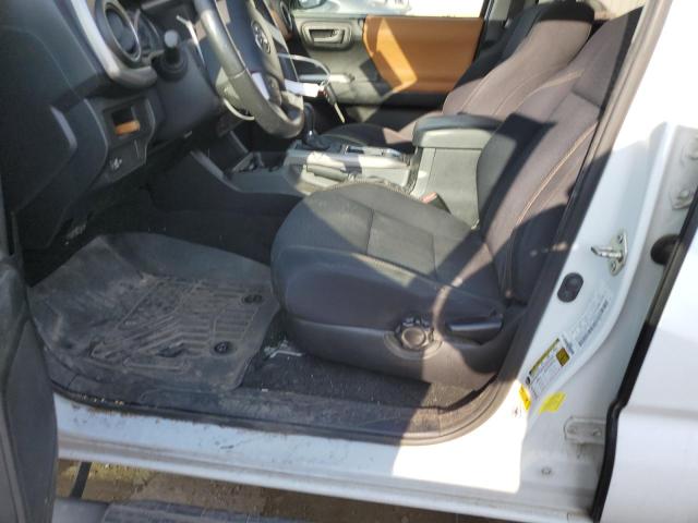2017 Toyota Tacoma VIN 5TFAZ5CN3HX044379 COPART salvage auction — UNDERCARRIAGE, Salvage Title, sold $2,850 on 2026-07-24 (photo 7)