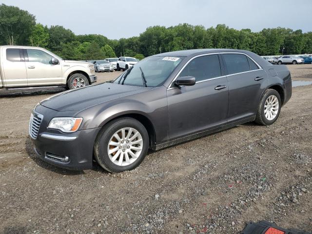 2013 Chrysler 300 VIN 2C3CCAAG3DH559960 COPART salvage auction — WATER/FLOOD, AR - CERT OF TITLE-SALVAGE, sold $1,200 on 2024-10-21 (photo 1)