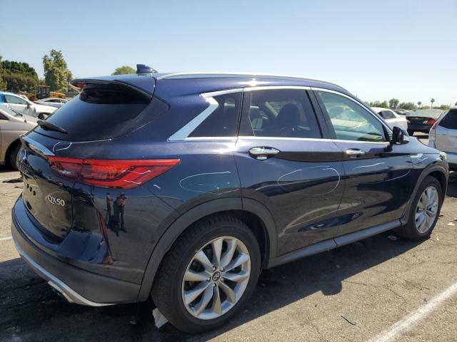 2021 Infiniti Qx50 VIN 3PCAJ5BA6MF114189 COPART salvage auction — MINOR DENT/SCRATCHES, IL - SALVAGE CERTIFICATE, sold $11,900 on 2024-07-20 (photo 3)