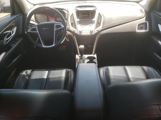 2015 GMC Terrain VIN 2GKALUEKXF6360426 COPART salvage auction — FRONT END, KY - CERT OF TITLE-SALVAGE, sold $4,150 on 2024-08-01 (photo 8)
