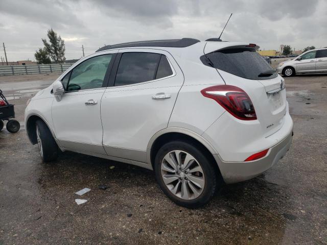 2018 Buick Encore VIN KL4CJASB7JB635456 COPART salvage auction — SIDE, Fl - Certificate Of Destruction, sold $2,950 on 2026-07-27 (photo 2)