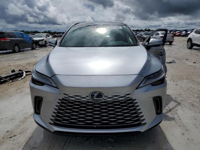 2023 Lexus Rx 350 VIN 2T2BAMBA8PC011259 COPART salvage auction — SIDE, Salvage Title, sold $21,000 on 2024-07-02 (photo 5)