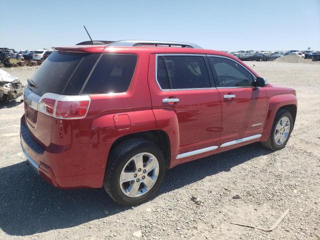 2015 GMC Terrain VIN 2GKALUEKXF6360426 COPART salvage auction — FRONT END, KY - CERT OF TITLE-SALVAGE, sold $4,150 on 2024-08-01 (photo 3)
