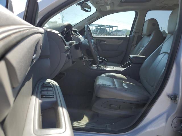 2016 Chevrolet Traverse VIN 1GNKRHKD6GJ237231 COPART salvage auction — FRONT END, ID - SALVAGE CERTIFICATE OF TITLE, sold $825 on 2026-07-02 (photo 7)