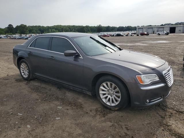 2013 Chrysler 300 VIN 2C3CCAAG3DH559960 COPART salvage auction — WATER/FLOOD, AR - CERT OF TITLE-SALVAGE, sold $1,200 on 2024-10-21 (photo 4)