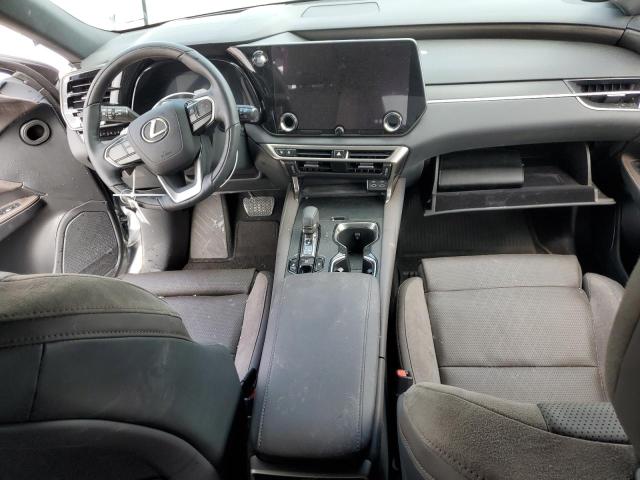 2023 Lexus Rx 350 VIN 2T2BAMBA8PC011259 COPART salvage auction — SIDE, Salvage Title, sold $21,000 on 2024-07-02 (photo 8)