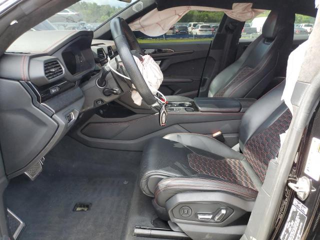 2021 Lamborghini Urus VIN ZPBUA1ZL9MLA12176 COPART salvage auction — FRONT END, NJ - CERT OF TITLE-SALVAGE, sold $117,000 on 2024-08-16 (photo 7)
