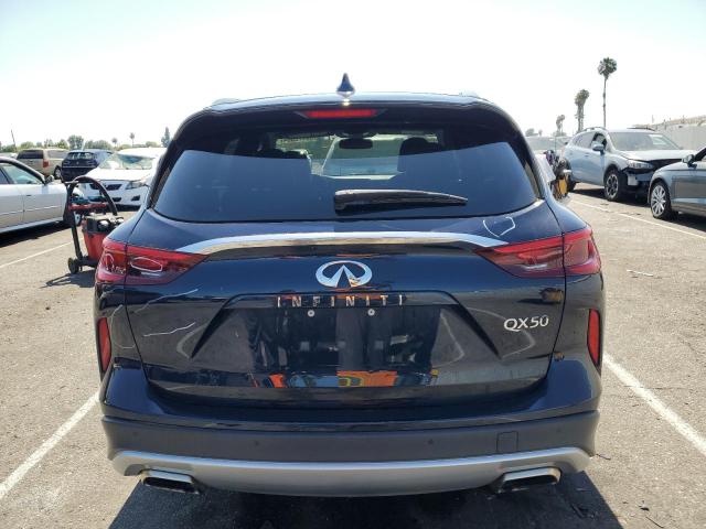2021 Infiniti Qx50 VIN 3PCAJ5BA6MF114189 COPART salvage auction — MINOR DENT/SCRATCHES, IL - SALVAGE CERTIFICATE, sold $11,900 on 2024-07-20 (photo 6)