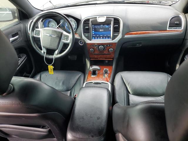 2013 Chrysler 300 VIN 2C3CCAAG3DH559960 COPART salvage auction — WATER/FLOOD, AR - CERT OF TITLE-SALVAGE, sold $1,200 on 2024-10-21 (photo 8)