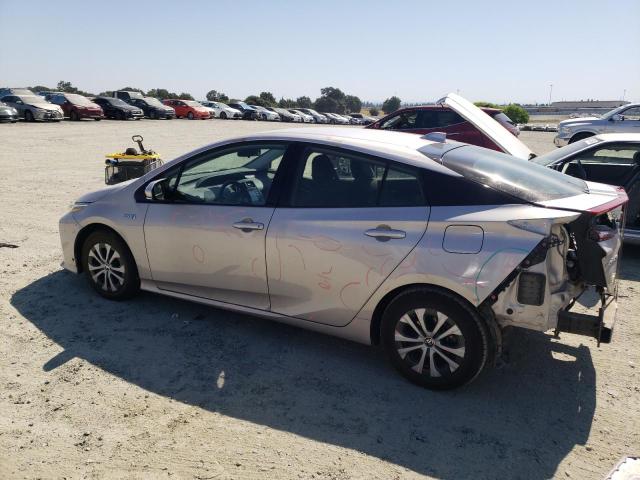 2020 TOYOTA PRIUS VIN JTDKARFP3L3127634 COPART salvage auction — REAR END, CA - , sold $5,900 on 2024-07-25 (photo 2)