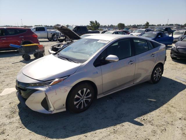 2020 TOYOTA PRIUS VIN JTDKARFP3L3127634 COPART salvage auction — REAR END, CA - , sold $5,900 on 2024-07-25 (photo 1)