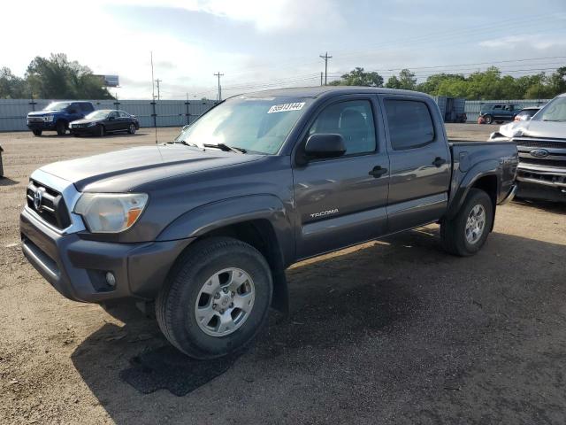 2014 Toyota Tacoma VIN 5TFLU4ENXEX107374 COPART salvage auction — REAR END, AL - CERT OF TITLE-SALVAGE TITLE, sold $4,650 on 2026-07-30 (photo 1)