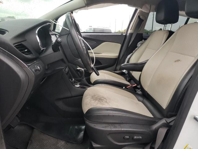 2018 Buick Encore VIN KL4CJASB7JB635456 COPART salvage auction — SIDE, Fl - Certificate Of Destruction, sold $2,950 on 2026-07-27 (photo 7)