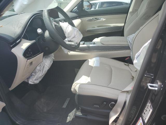 2023 Genesis All other VIN KMUMADTB8PU111401 COPART salvage auction — FRONT END, NC - SALVAGE CERTIFICATE OF TITLE, sold $250 on 2026-07-28 (photo 7)