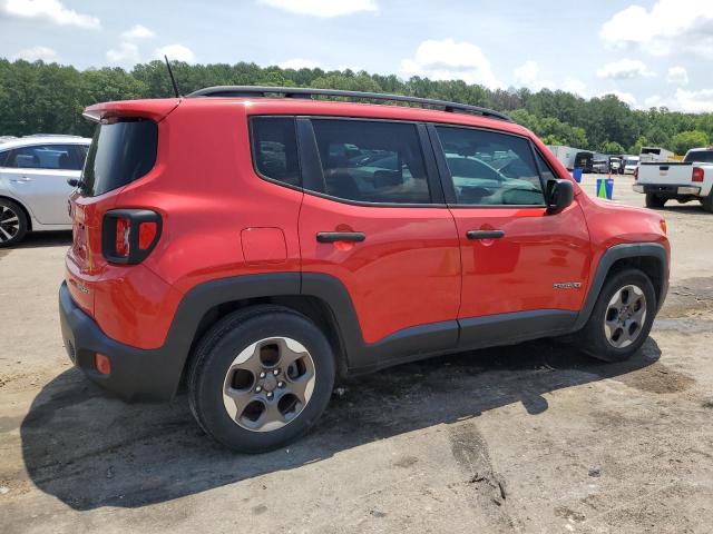 2017 Jeep Renegade VIN ZACCJAAB1HPF15479 COPART salvage auction — FRONT END, Ms - Cert Of Title-Salvaged, sold $1,350 on 2026-07-31 (photo 3)