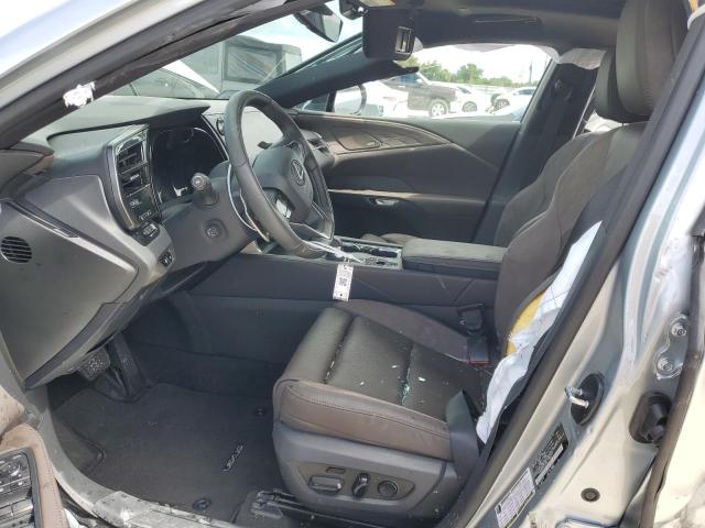 2023 Lexus Rx 350 VIN 2T2BAMBA8PC011259 COPART salvage auction — SIDE, Salvage Title, sold $21,000 on 2024-07-02 (photo 7)