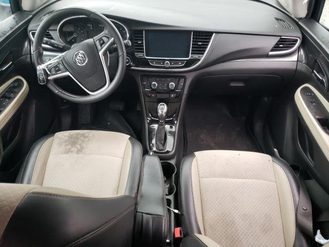 2018 Buick Encore VIN KL4CJASB7JB635456 COPART salvage auction — SIDE, Fl - Certificate Of Destruction, sold $2,950 on 2026-07-27 (photo 8)