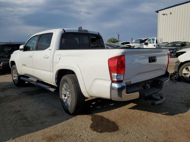 2017 Toyota Tacoma VIN 5TFAZ5CN3HX044379 COPART salvage auction — UNDERCARRIAGE, Salvage Title, sold $2,850 on 2026-07-24 (photo 2)