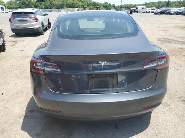 2023 Tesla Model 3 VIN 5YJ3E1EA9PF397502 COPART salvage auction — SIDE, PA - CERTIFICATE OF SALVAGE, sold $9,200 on 2026-07-28 (photo 6)