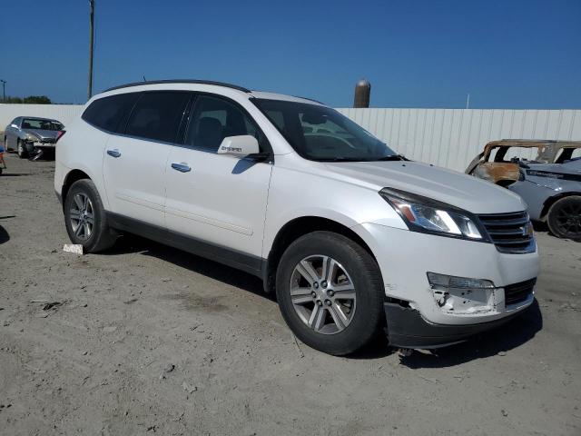 2016 Chevrolet Traverse VIN 1GNKRHKD6GJ237231 COPART salvage auction — FRONT END, ID - SALVAGE CERTIFICATE OF TITLE, sold $825 on 2026-07-02 (photo 4)