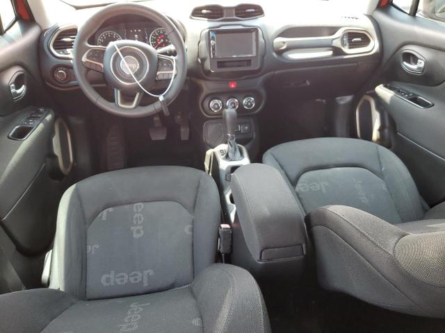 2017 Jeep Renegade VIN ZACCJAAB1HPF15479 COPART salvage auction — FRONT END, Ms - Cert Of Title-Salvaged, sold $1,350 on 2026-07-31 (photo 8)