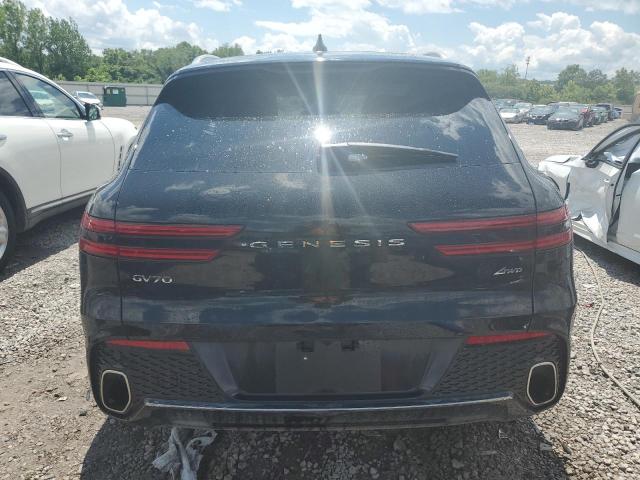 2023 Genesis All other VIN KMUMADTB8PU111401 COPART salvage auction — FRONT END, NC - SALVAGE CERTIFICATE OF TITLE, sold $250 on 2026-07-28 (photo 6)